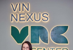 Vin Nexus Center: Ngôi trường mang màu những đám mây ban mai 