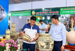 Hội chợ công nghiệp nông thôn phía Bắc, mở rộng kết nối đưa sản phẩm ra thị trường