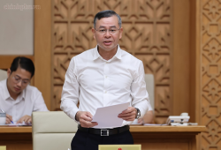 Tăng trưởng GDP quý III ước đạt 9,95%