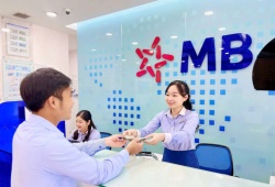 MB trở thành ngân hàng đầu tiên tại Việt Nam vượt mốc 100.000 tỷ đồng vốn điều lệ