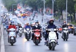 Dự báo thời tiết hôm nay 5/10: Bắc Bộ chuyển lạnh, vùng núi dưới 20 độ C