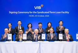 VIB huy động 285 triệu USD, hướng tới 1 tỷ USD vốn quốc tế