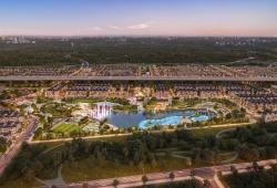 Cao tốc Bến Lức – Long Thành mở dòng giao thương về Thanh Phú Centre Point