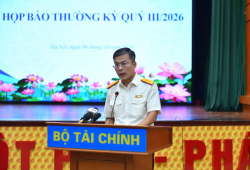 Cơ sở dữ liệu mã số thuế sạch sẽ giúp minh bạch trong quản lý 