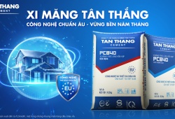 Xi măng tốt là nền tảng, nhưng dùng thế nào để bê tông phát huy chất lượng cho ngôi nhà bền vững dài lâu?