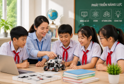 Hoạt động giáo dục tăng cường không thu tiền của người học