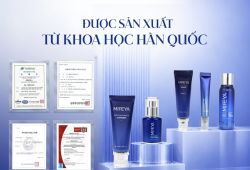 MIREYA - Khoa học từ Hàn Quốc, chăm sóc làn da bằng công thức đa cơ chế 