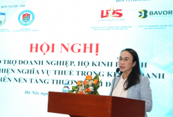 Hỗ trợ người bán hàng trực tuyến thực hiện nghĩa vụ thuế