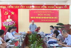 Thanh Hóa có thêm 19 sản phẩm đủ điều kiện công nhận sản phẩm OCOP