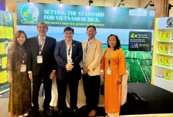 Gạo ST25 Việt Nam giành giải nhì cuộc thi 'Gạo ngon nhất thế giới 2026' tại Philippines