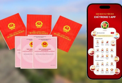 Hướng dẫn 6 bước nộp hồ sơ đính chính sổ đỏ online tại Hà Nội