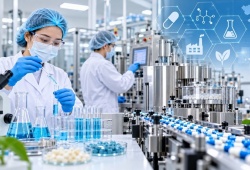 Việt Nam phấn đấu tự chủ 20% nhu cầu nguyên liệu làm thuốc vào năm 2030