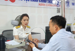 Chủ động cảnh báo sớm các trường hợp nguy cơ sai sót, chậm khai, chậm nộp thuế