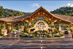 Khởi công Công viên Safari Ba Vì quy mô gần 300ha, kiến tạo điểm đến du lịch sinh thái quy mô quốc tế
