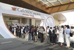Cafe Show & Tea Show Hanoi 2026: Kết nối chuỗi giá trị, nâng tầm cà phê và trà Việt