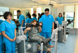 Xây dựng mô hình nhà xã hội chăm sóc người cao tuổi độc thân