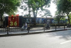 Hà Nội cho phép Tổng công ty 36 xây nhà cao tầng tại 'đất vàng' Chùa Bộc