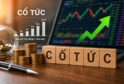 Lịch trả cổ tức tuần 12/10 - 16/10: HDBank chia cổ phiếu 30%, 3 công ty trả tiền mặt 15%