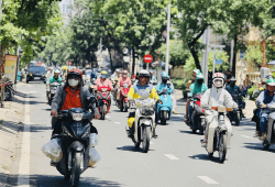 Dự báo thời tiết hôm nay 14/10: Bắc Bộ nắng hanh, có nơi trên 33 độ C