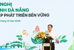 Đà Nẵng tái cơ cấu du lịch chất lượng cao, bứt phá doanh thu gắn với tăng trưởng xanh
