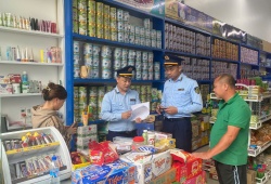 Nghệ An Tăng cường chống buôn lậu, kinh doanh trái phép thuốc lá