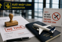 Những điểm người nộp thuế cần lưu ý để tránh bị tạm hoãn xuất cảnh do nợ thuế