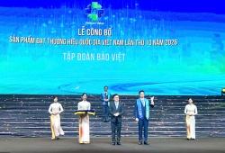 Tập đoàn Bảo Việt: Vì người Việt, Vì tương lai Việt - tự hào Thương hiệu quốc gia