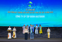 Tập đoàn Austdoor (ADG): Từ vị thế Quốc gia đến năng lực cạnh tranh Quốc tế