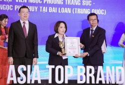Doanh nhân Nguyễn Thị Thu Hà: Hướng về quê hương, trách nhiệm với cộng đồng