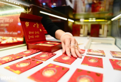 Giá vàng hôm nay 19/10: Vàng SJC đi ngang ở mức 143,6 triệu đồng/lượng