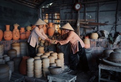 Hà Nội tổ chức Festival Bảo tồn và Phát triển làng nghề toàn cầu lần thứ nhất