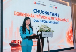 Thương mại điện tử xuyên biên giới: Kết nối nguồn lực,  đòn bẩy đưa sản phẩm Việt vươn ra quốc tế
