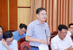 Thanh Hóa:  Tập trung cao độ phấn đấu hoàn thành các chỉ tiêu đã đề ra
