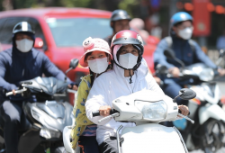 Dự báo thời tiết hôm nay 22/10: Bắc Bộ ngày nắng, đêm có mưa vài nơi 