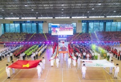 Hội khỏe Phù Đổng tỉnh Nghệ An năm 2027 có 11 môn thi đấu