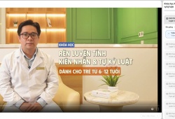 Ra mắt nền tảng giáo dục sức khỏe tinh thần, giúp cha mẹ biết cách đồng hành cùng con