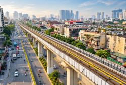 Hà Nội công khai vị trí 22 ga metro mới: Người dân xem bản đồ quy hoạch ở đâu?