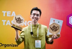 Từ người phát triển đồ uống đến nhà vô địch hai hạng mục tại Tea Masters Cup 2026