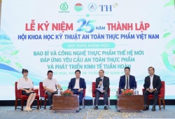 Kiểm soát nguy cơ mất an toàn từ bao bì thực phẩm: An toàn sức khỏe là hàng đầu