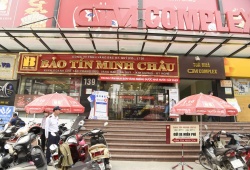NHNN lên tiếng về lo ngại thu hồi vàng đã bán của Bảo Tín Minh Châu