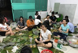Người dân Cần Thơ và Đồng Tháp hăng hái chung tay hỗ trợ đồng bào miền Trung