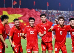 Lịch thi đấu U23 Việt Nam tại vòng chung kết U23 châu Á 2026