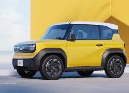 10 mẫu xe ô tô bán chạy nhất tháng 2/2026 tại Việt Nam