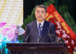 Bài phát biểu của Thủ tướng Lê Minh Hưng tại lễ đón nhận danh hiệu Anh hùng của Quân khu 4