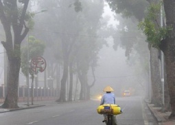 Dự báo thời tiết ngày 9/11: Hà Nội có mưa, bão Phượng Hoàng mạnh cấp 15 sắp vào Biển Đông