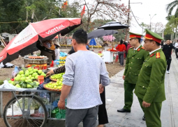 Chủ động phương án, không để đột xuất bất ngờ tại Lễ khai Ấn Đền Trần 2026