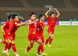 Đội tuyển U23 Việt Nam sẽ đối đầu U23 Trung Quốc tại bán kết