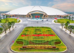 Dự kiến sơ duyệt khai mạc Triển lãm thành tựu Đất nước vào ngày 20/8