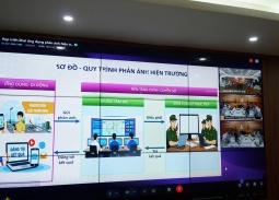 Hà Tĩnh sắp ra mắt ứng dụng phản ánh hiện trường - i-HaTinh