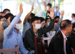 Hàng ngàn bị hại trong vụ án Alibaba đã được chi trả 812,8 tỉ đồng